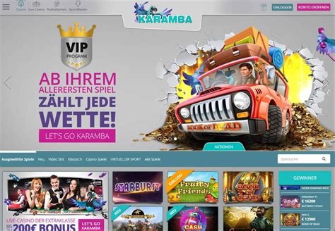 karamba mobile|karamba casino erfahrungen.